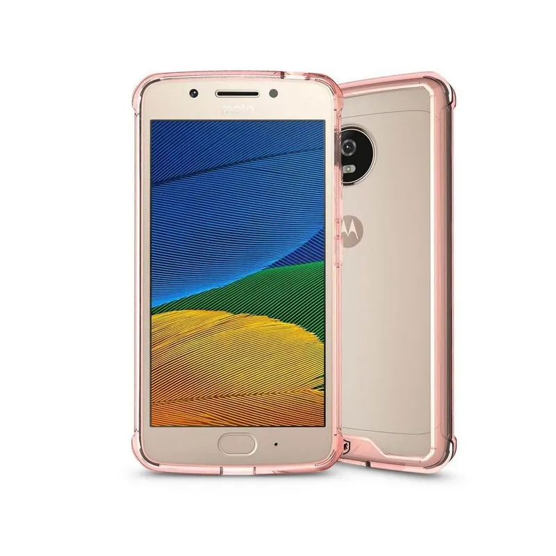 Capa Ultra Slim Air Rosa Para Iphone 6 Plus - Gorila Shield