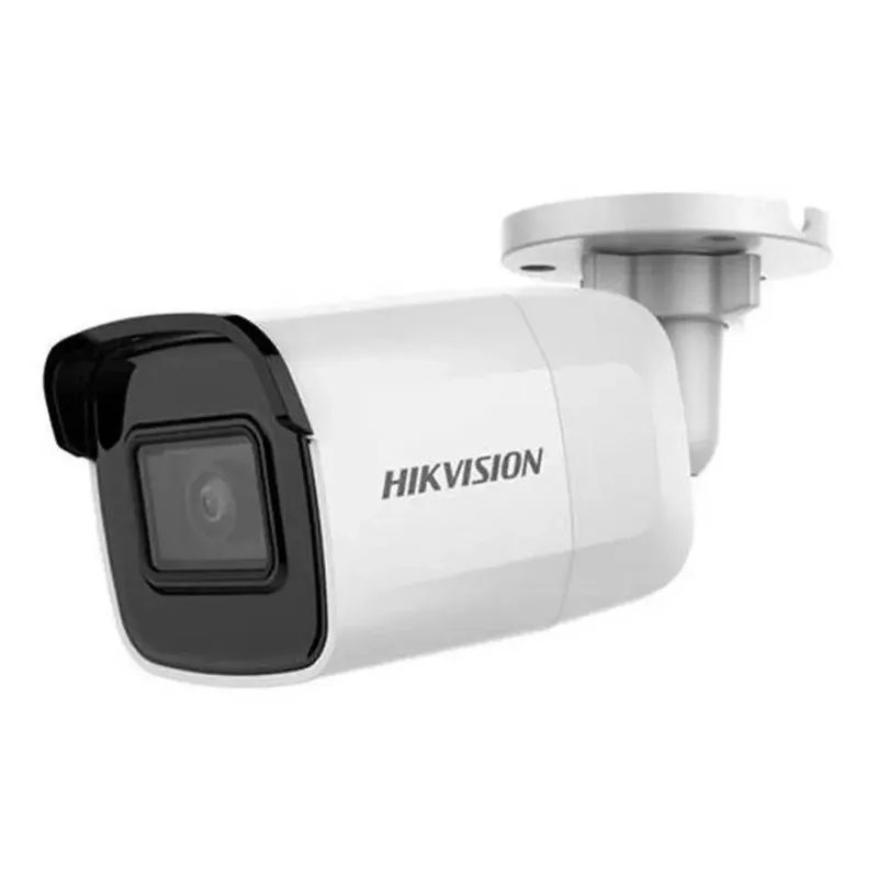Câmera Hikvision Bullet, 1080p, Lente 2.8mm, Proteção IP66, Branco - Ds-2cd2021g1-i