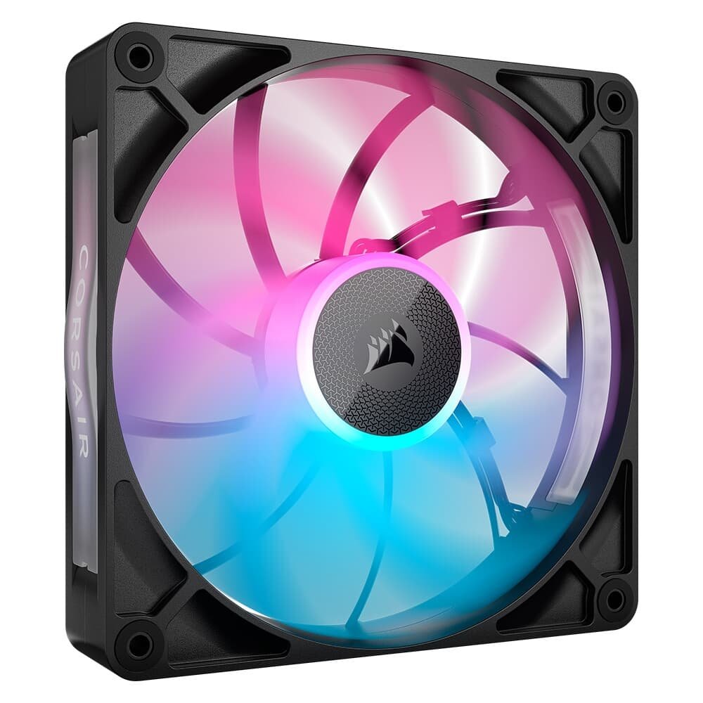 Kit Corsair RX MAX RGB 2x140mm