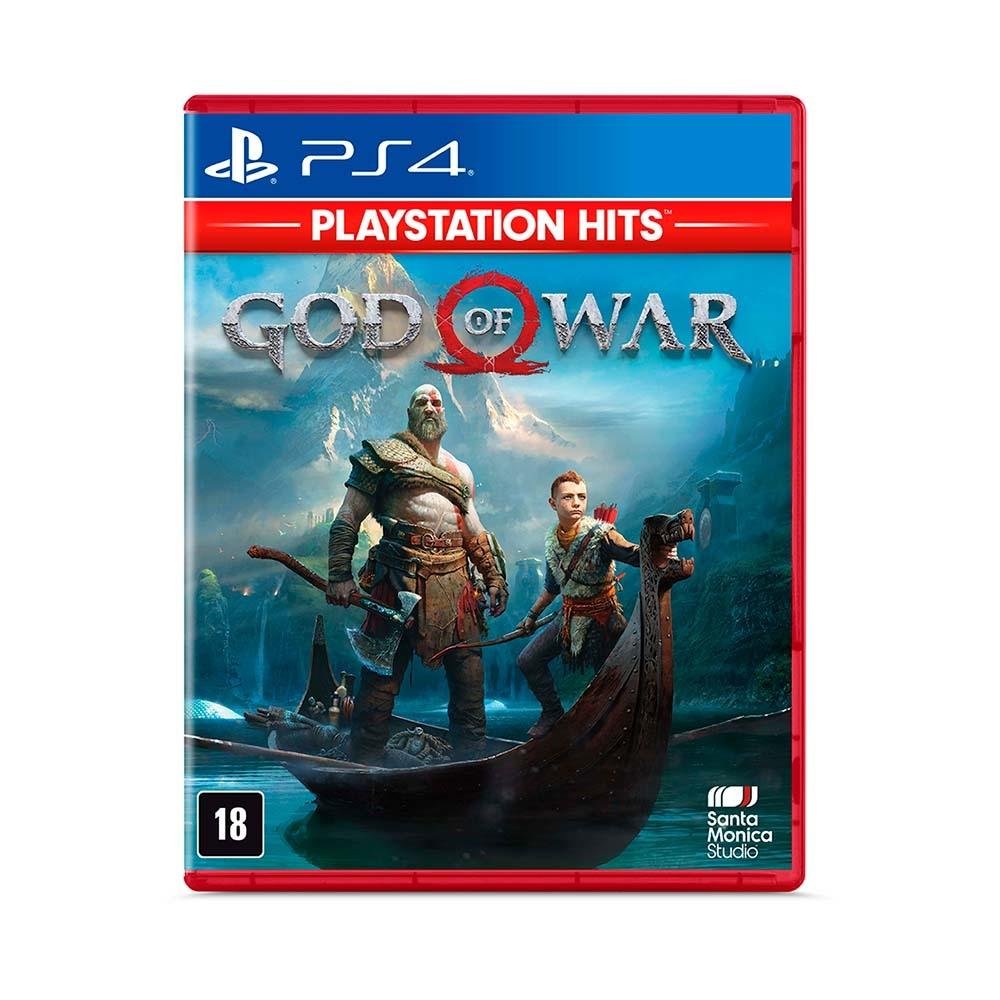 Jogo Sony God of War - PS4