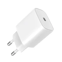 Carregador Usb C Huntkey M20 Máx. 20w Branco