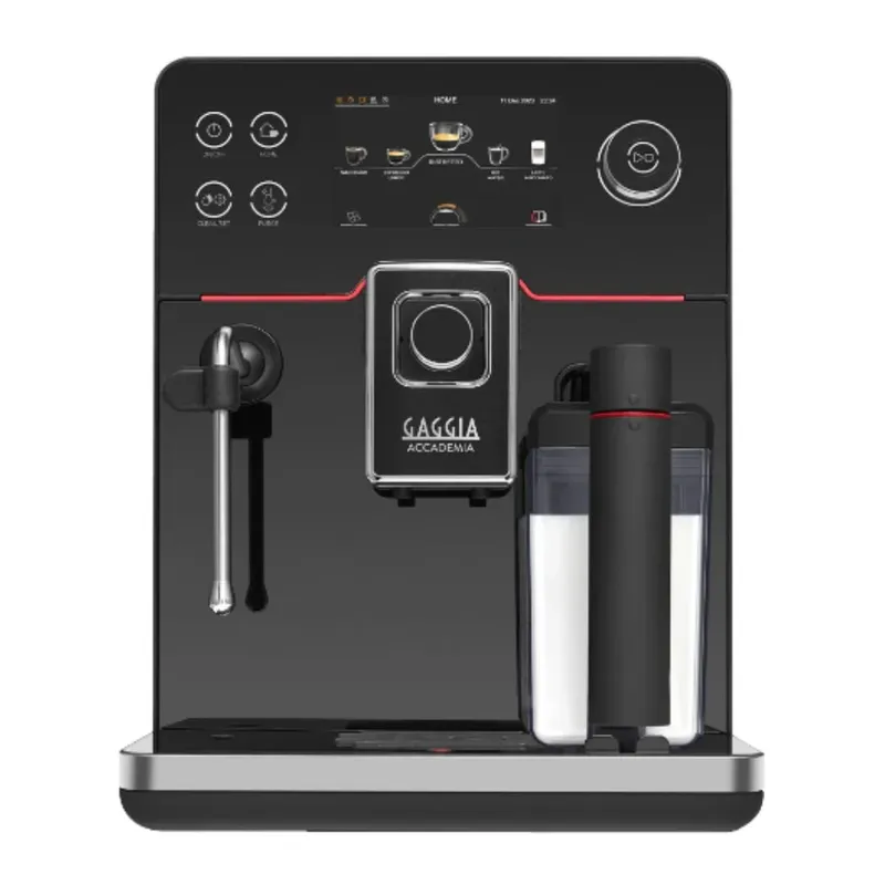 Cafeteira Expresso Gaggia Accademia 110v Máquina De Café