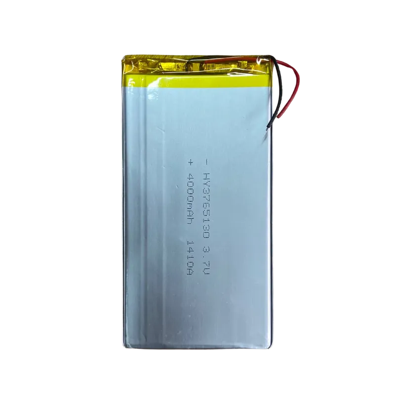 Bateria Hy3765130 37v 4000mah 1410a 12 A X 6 L