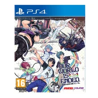 Jogo Our World Is Ended Ps4