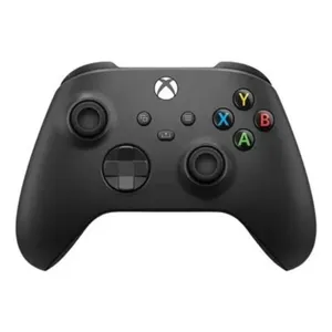 Controle Xbox Series X/S e Xbox One Preto Original – Wireless Gamepad Sem Fio, Alta Precisão, Compatível com Console e PC