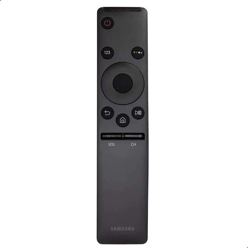Controle Remoto Tv Samsung Smart LED 4k Bn98-06762i Novo 4k