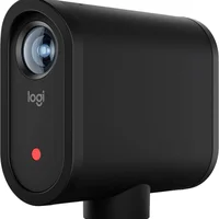 Logitech - Mevo Start Câmera De Ação Hd Com Transmissão Ao Vivo - Preto-961-000498