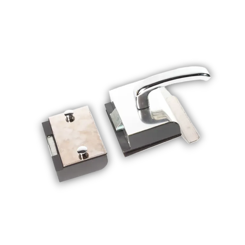 Fechadura Pvf2e V/v Furo Externa Macanet
