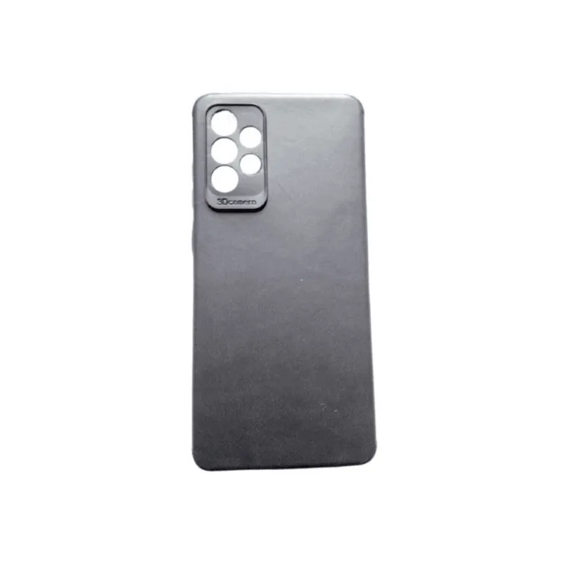 Capa Capinha Para Samsung Galaxy A32 5g Preto Tela 6.5