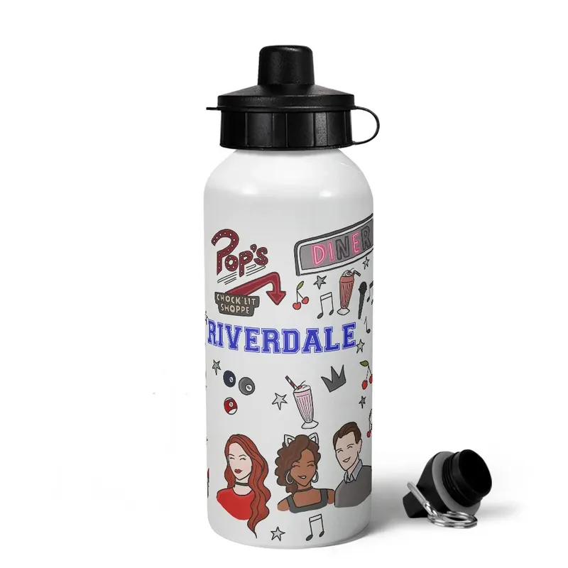 Garrafa Squeeze Mq Riverdale