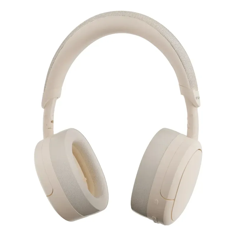Fone Bluetooth Haze Bege 60hrs Cancelamento Ruido A070n Fam