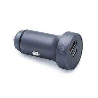 Carregador Veicular Ultrarrápido Superpower, 38w, Geonav - Ch38pdqc