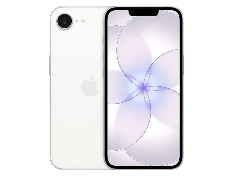 Apple iPhone 17e 256GB Branco 6,1" 48MP iOS 5G