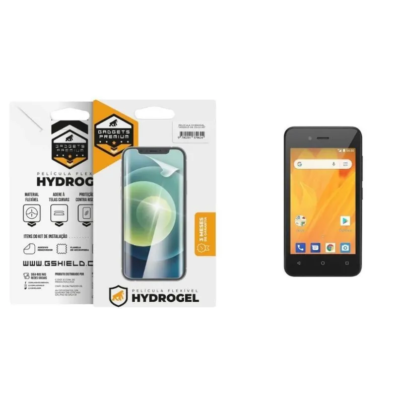 Película Hydrogel Para Multi Ms40g - Gshield