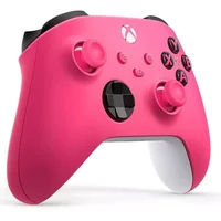 Controle Sem Fio Microsoft XBOX One – Shock Rosa , Compatível Com Series X|s E PC.