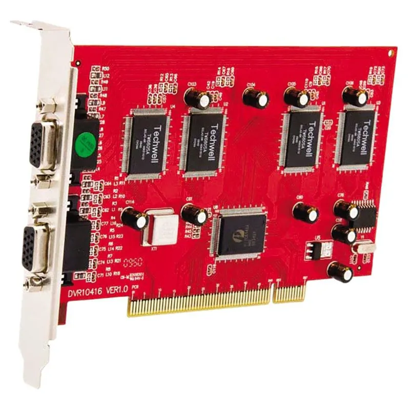 Kit Placa DVR, Seykon, Pci Sk-8416, 16 Canais