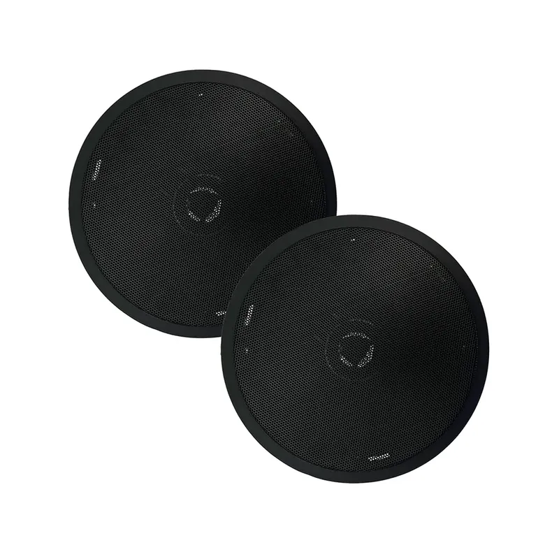 Kit Arandela Coaxial 6p 70w 8r Redonda Pt Leson