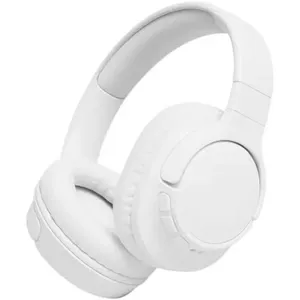 Fone De Ouvido Bluetooth Tune760 Sem Fio Wireless Cor Branco