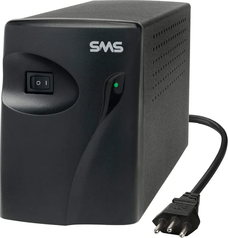Estabilizador SMS Progressive III 1000VA Bivolt – Modelo 16216