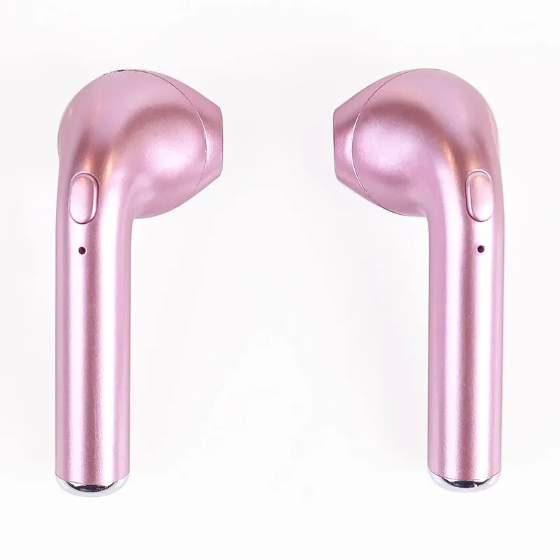 Fone De Ouvido Bluetooth Easy W1+ Tws True Wireless - Rose