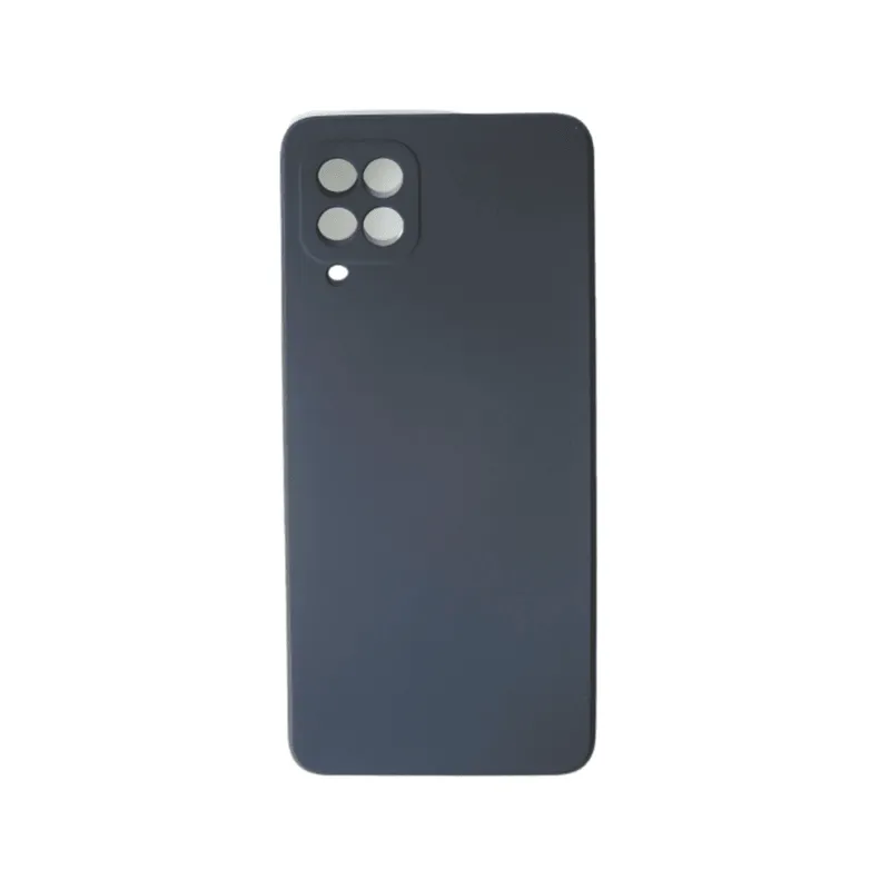 Capa Compatível M62 Samsung Aveludada Preta Macia Tela 6.7
