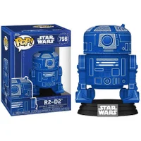 Funko Pop R2-d2 798 Blueprint Star Wars