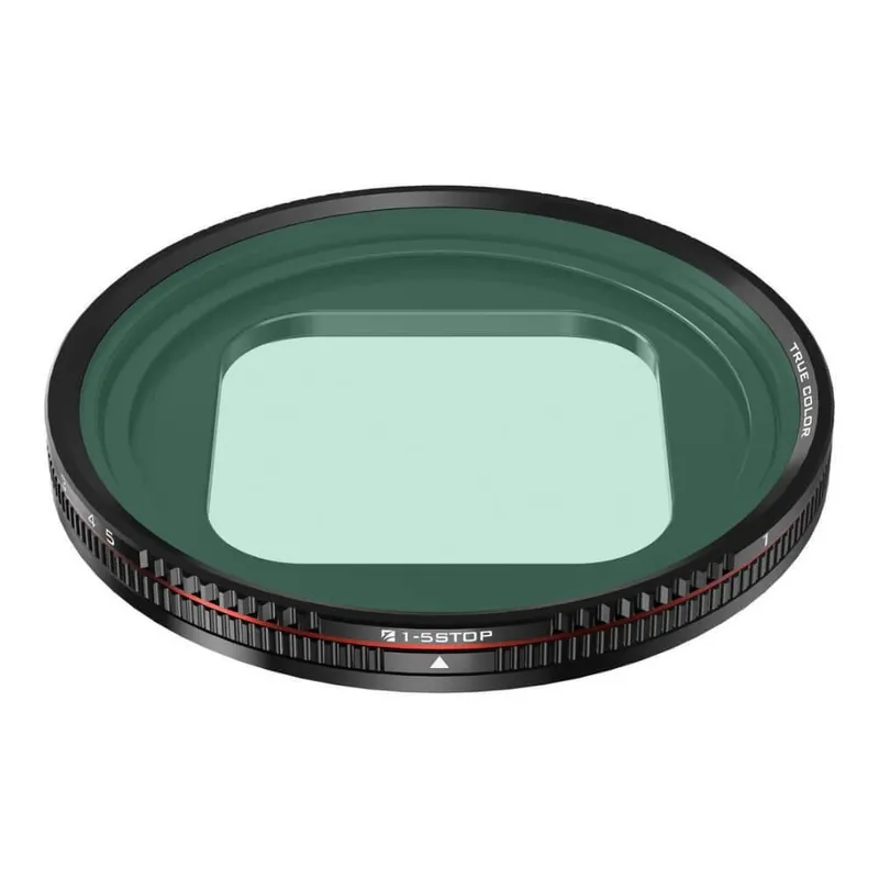 Filtro Nd Variável Para Capa Sherpa E Iphone 16 / 15 / 14 Pro / Pro Max - Freewell