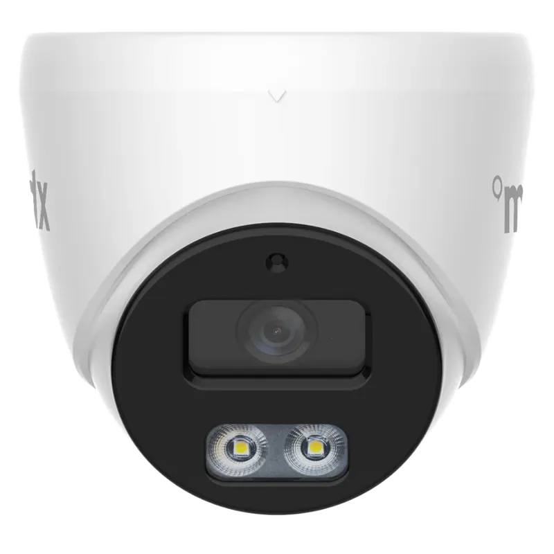 Camera Dome Plastico 1080p 2.8mm 20m Ip6