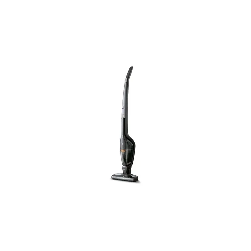 Aspirador de Pó Vertical 2 em 1 Electrolux, 14.4 V, 0.4 Litros, Bivolt, Preto - ERG24C