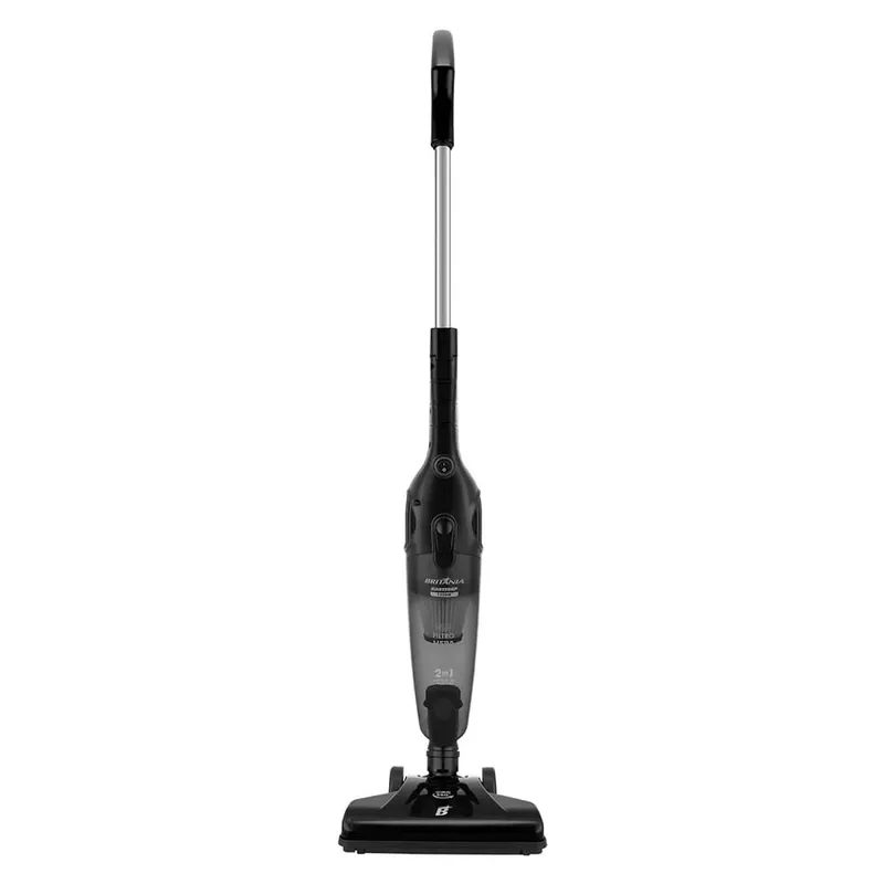 Aspirador De Pó Britânia Bas1295p, 2 Em 1 1250w, 127v