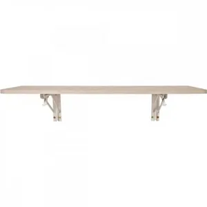 Mesa Parede Dobravel Mdr-800 Carvalho Berlin