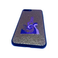 Capa Case Capinha Antiqueda Iphone 7 E 8 Plus Baleia Amarela