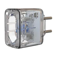 Dps Protetor De Surtos Iclamper Pocket 2 Pinos 20a Transparente