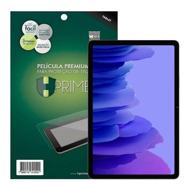Pelicula Hprime Premium Galaxy Tab A7 10.4 2020 - Invisível