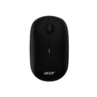 Mouse Sem Fio Acer AMR100, 1600 DPI, 3 Botões, Preto - GP.MCE11.034