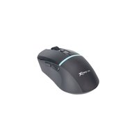 Mouse Gamer Xtrike Me GM-322, 7200 DPI, 8 Botões, RGB, Preto - GM-322 BK