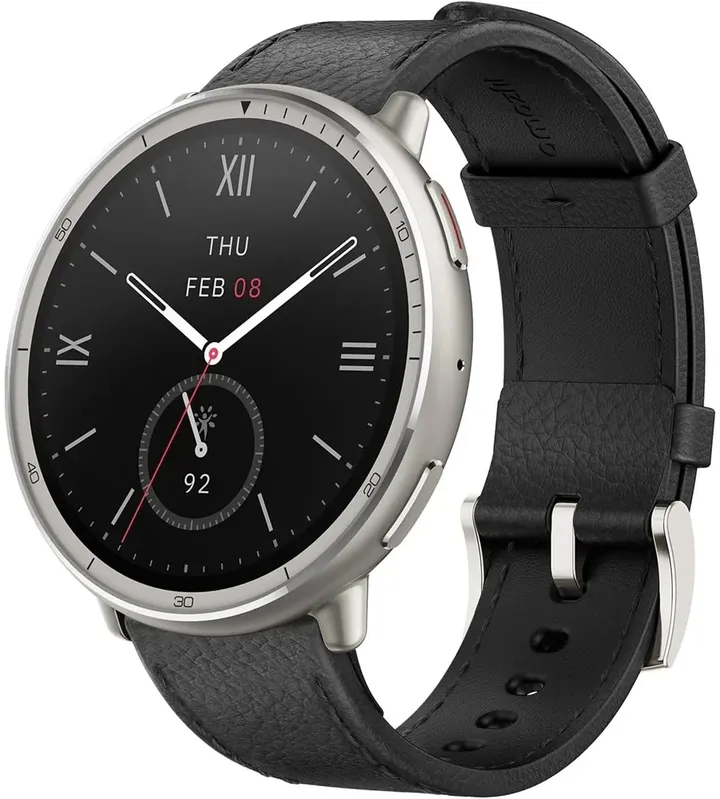 Smartwatch Amazfit Active 2 Versão Premium, Gps Integrado, Bateria De 10 Dias, Memória Para Músicas