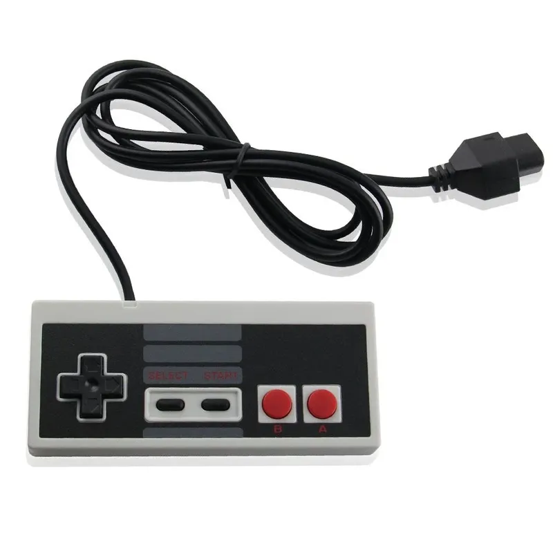 Controle Nes Classic Nintendinho Nintendo 8 Bits Famicom