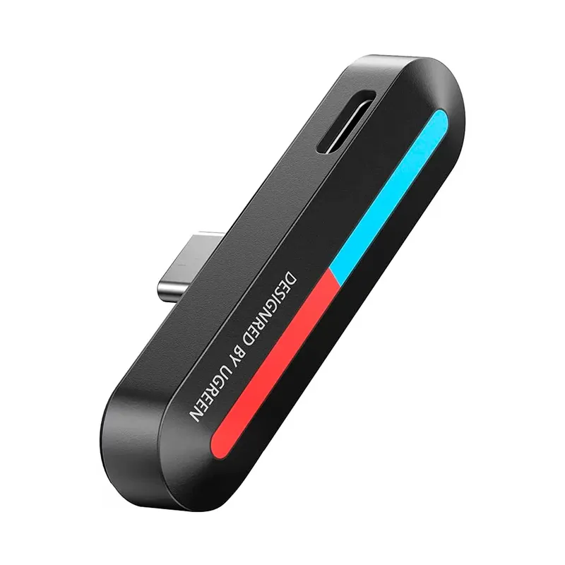 Transmissor Ugreen Bluetooth 5.0, Nintend, Switch Playstation