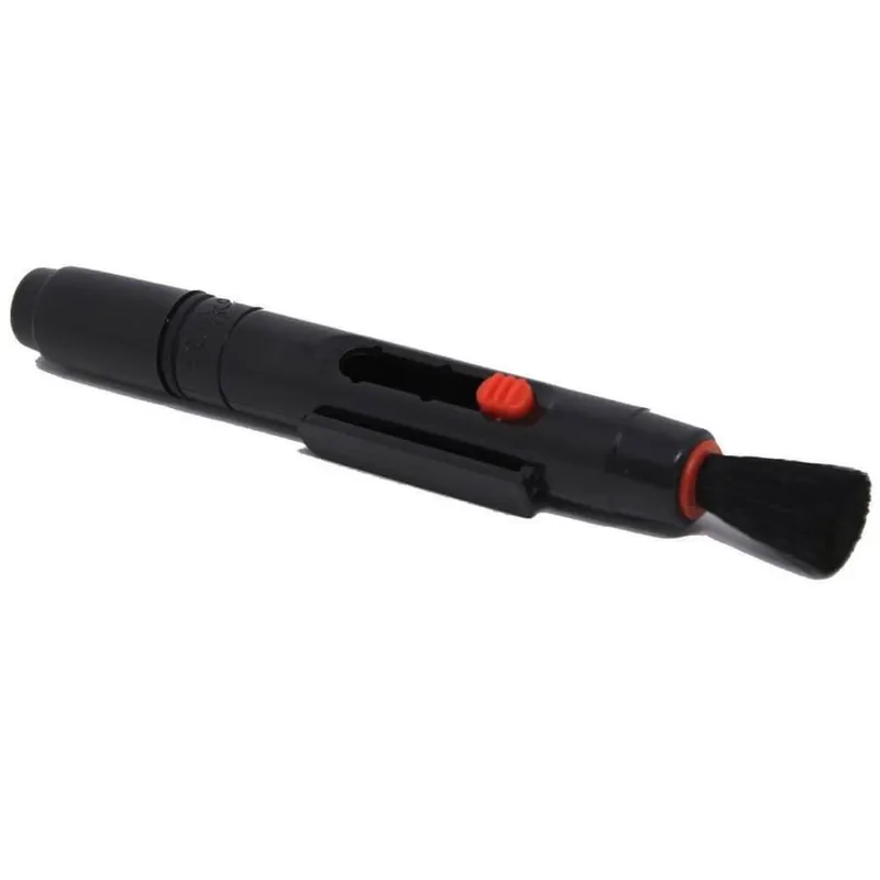 Caneta Greika LP-01, Para Limpeza De Lentes 2x1
