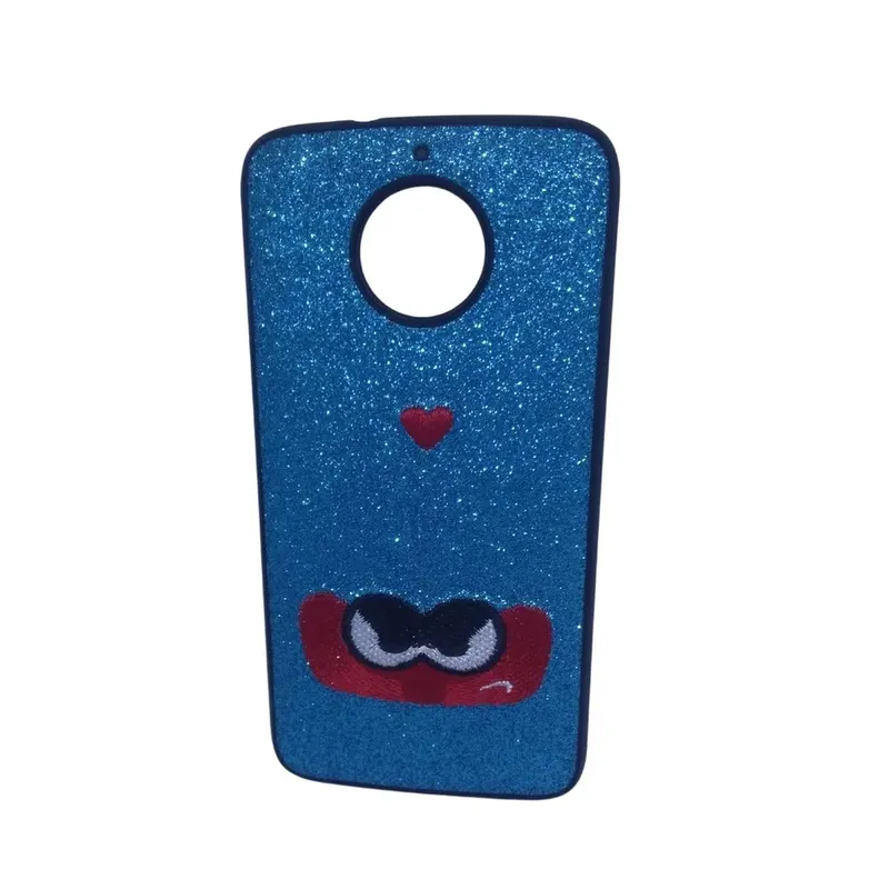 Capa Capinha De Celular Motorola Moto G5s (xt1792) Variadas Moto G5s (xt1792):olhos S2