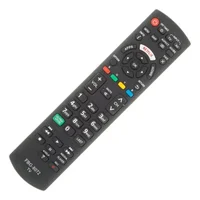 Controle Remoto Smart Compatível C/ Tv Panasonic C/ Netflix Modelo-8072