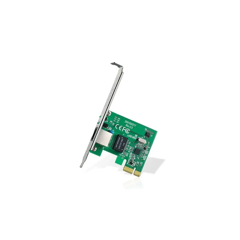 Placa De Rede Pci Express Tp-link Tg-3468 10/100/1000 Mbps