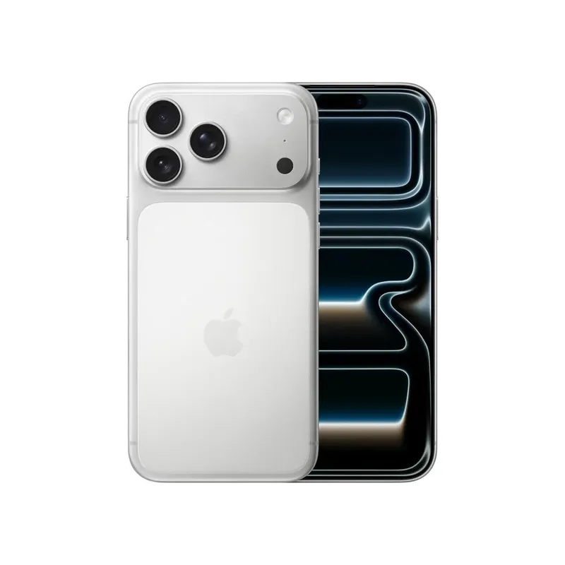 Apple Iphone 17 Pro Max 2TB Prateado