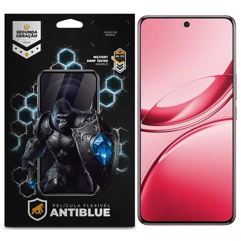 Película Para Jovi V50 - Antiblue - Gshield