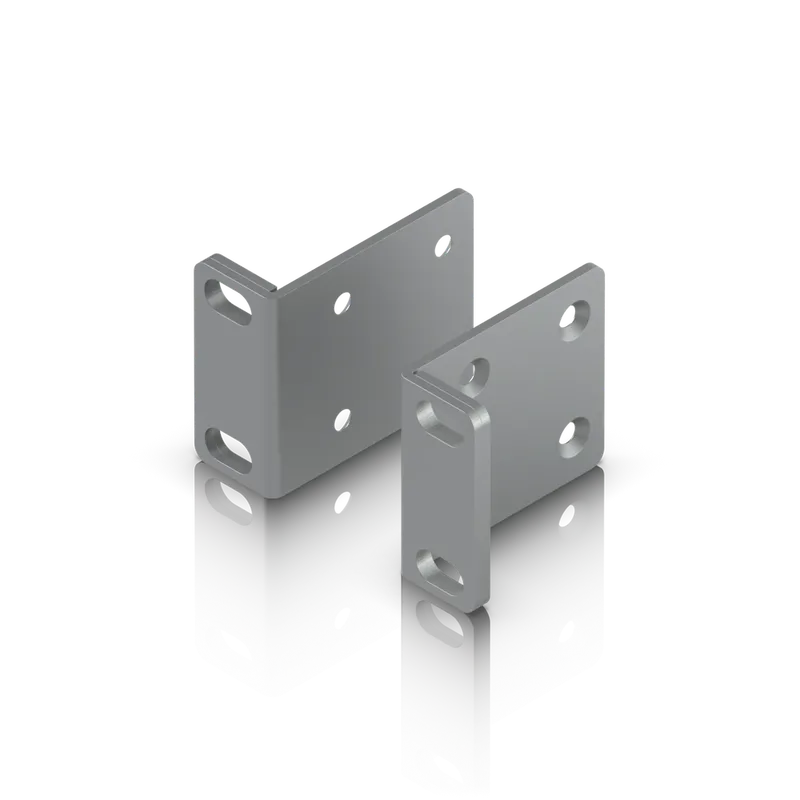 Kit Para Orelha De Rack 1u Unifi Ubiquiti Uacc-rack-ear-1u