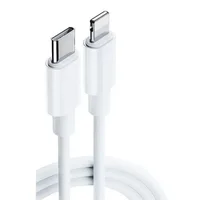 Cabo Carregador Tipo C Lightning 2 Metros Para Iphone 6,7,8,x,xr,11,12,13 E 14