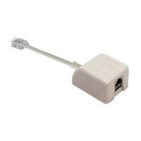 Micro Filtro ADSL, Para Linha Telefônica