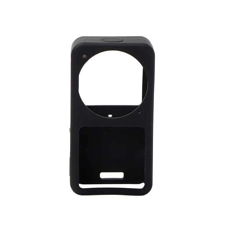 Capa De Silicone Para Dji Action 2 (combo) - Telesin