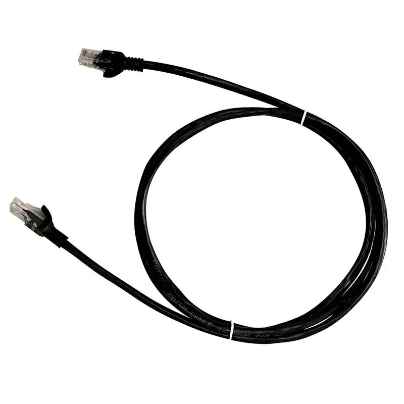 Cabo De Rede UTP Plus Cable Patch Cord Rj45, Cat6, 5M - Pc-eth6u50bl